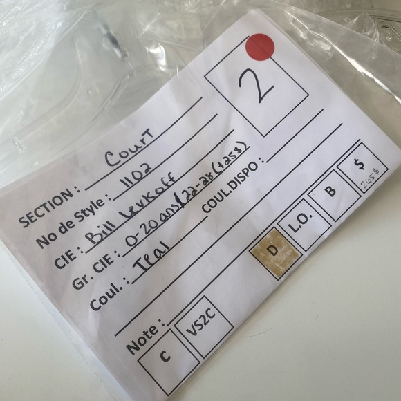 Cocktail dress - 2 ans - Picture 5 of 5